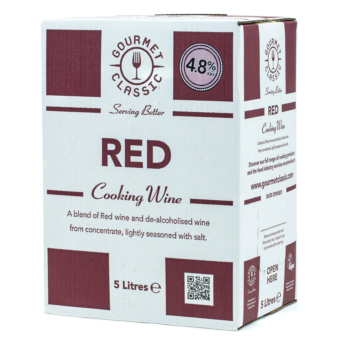 Red Cooking Wine Fruve