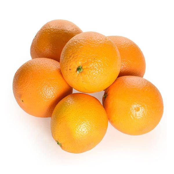 Juicing Oranges Fruve