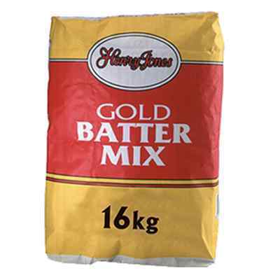 Batter Mix