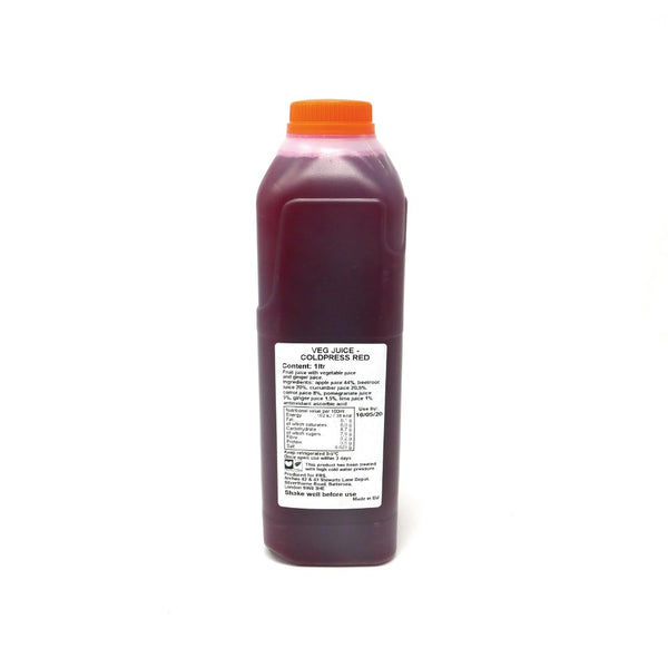 Fresh Beetroot Juice (24hr Pre-Order)