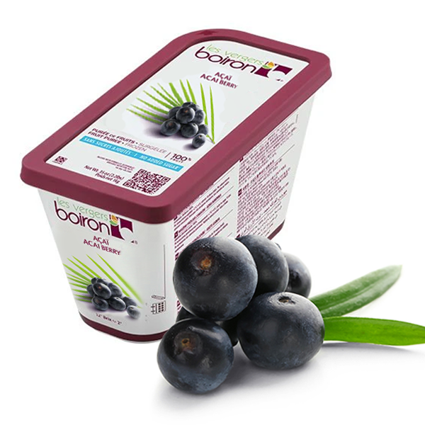 Acai Berry Puree