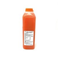 Carrot Juice (24hr Pre-Order)