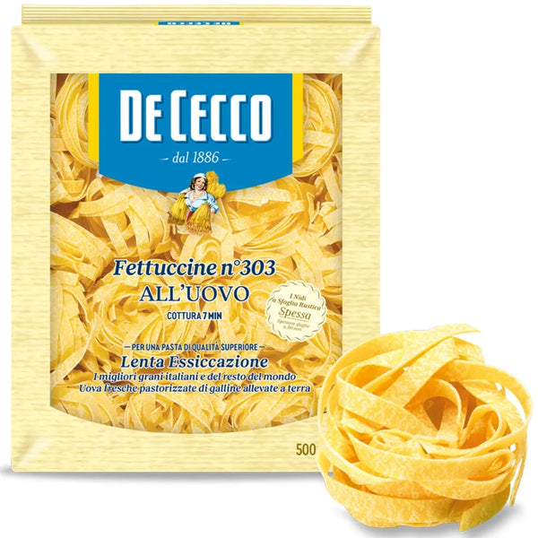 Fettuccine Pasta