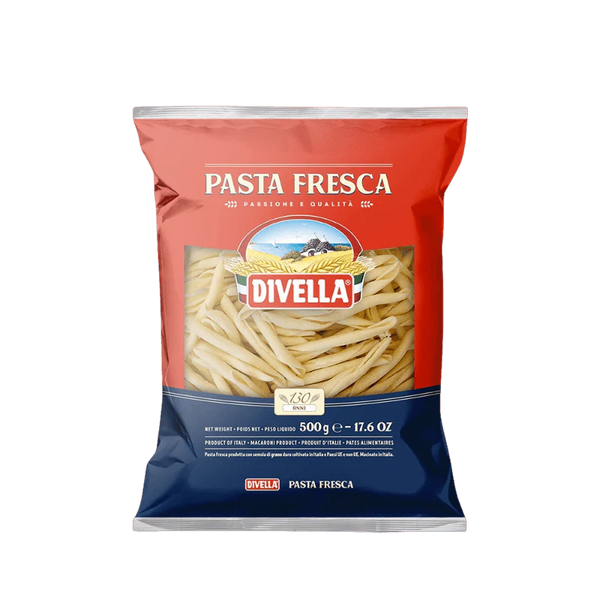 Fresh Fusilli Calabrese Pasta