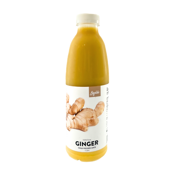 Fresh Ginger Juice (24hr Pre-Order)