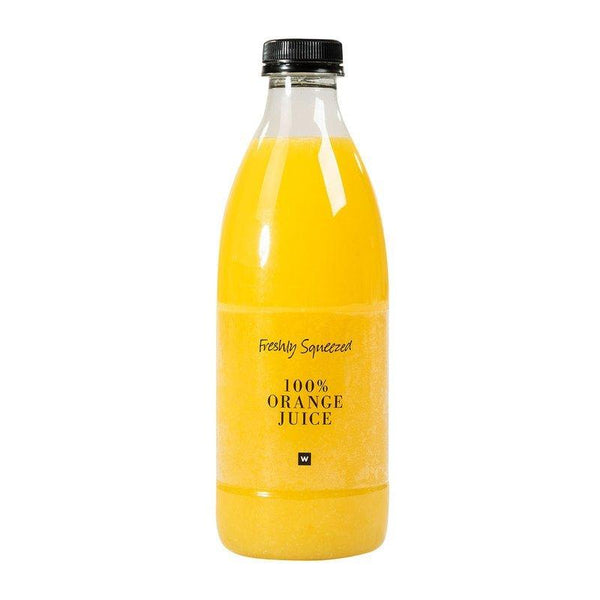 Fresh Orange Juice (24hr Pre-Order)