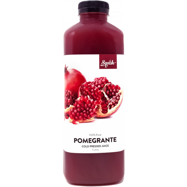 Fresh Pomegranate Juice (24 Hour Pre-Order)