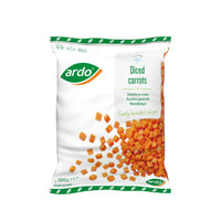 Frozen Diced Carrots