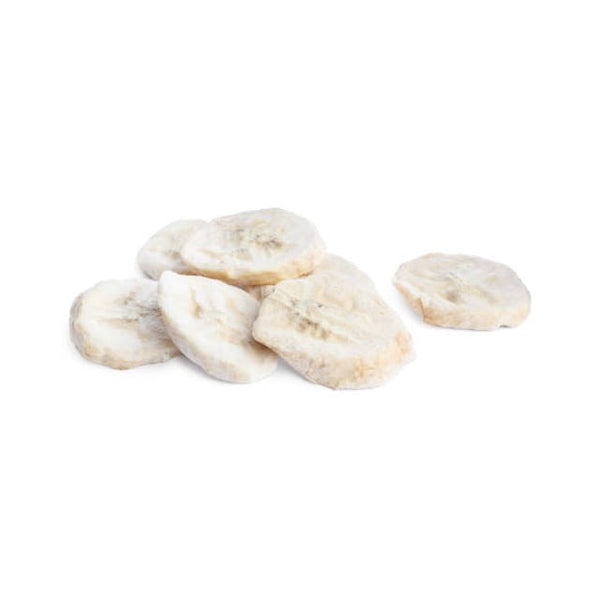 Frozen Sliced Banana