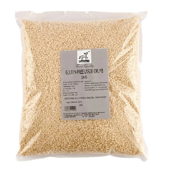 Gluten-Free Breadcrumbs