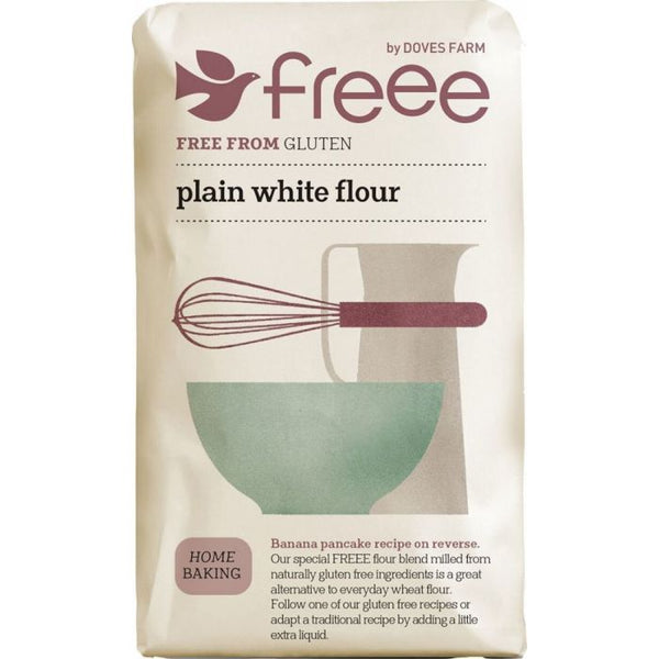 Gluten-Free Plain Flour