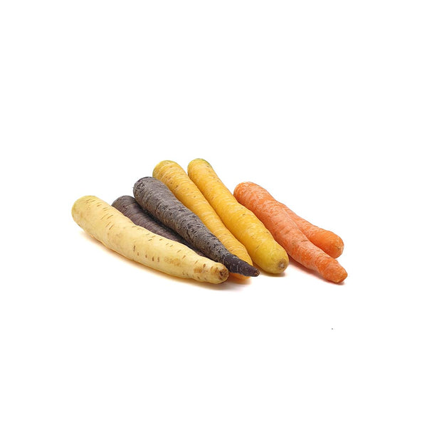 Heritage Carrots (Mixed)