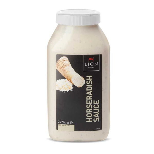 Horseradish Sauce