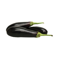 Long Aubergines