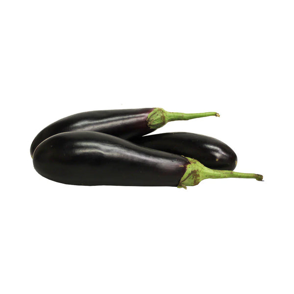 Long Aubergines