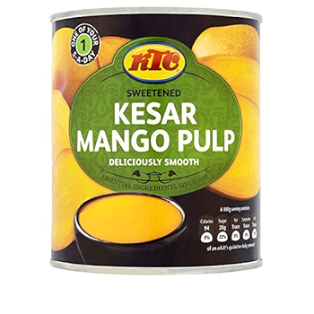 Mango Pulp