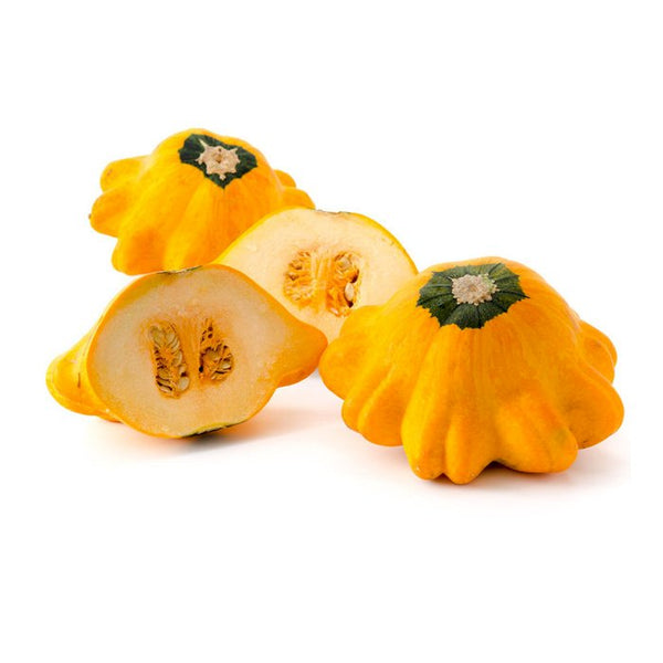 Patty Pan Squash