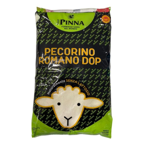 Grated Pecorino Romano