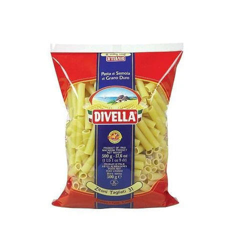 Riccioli Pasta