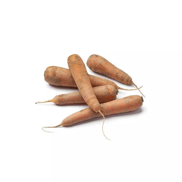 Sandy Carrots