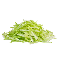 Shredded Savoy Cabbage