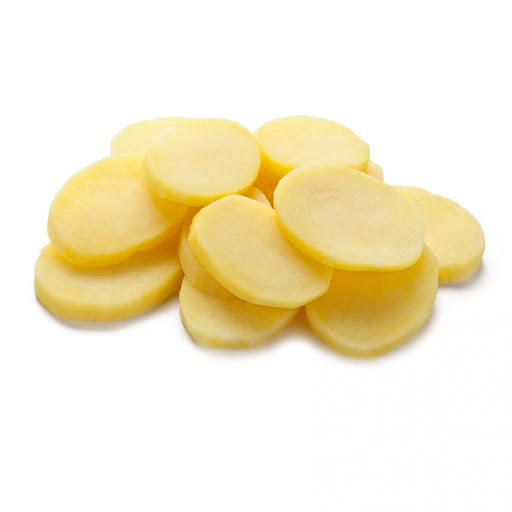 Sliced Potatoes