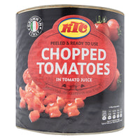 Tinned Chopped Tomatoes