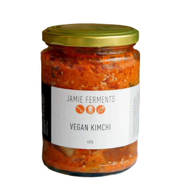 Vegan Kimchi