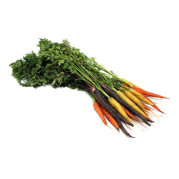 Baby Heritage Carrots (French)