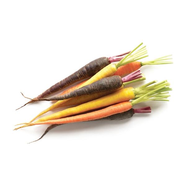 Baby Heritage Carrots