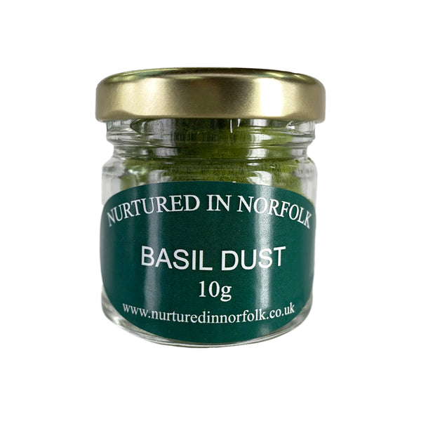 Basil Dust (48hr Pre-Order)