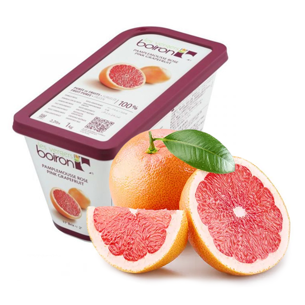 Pink Grapefruit Puree