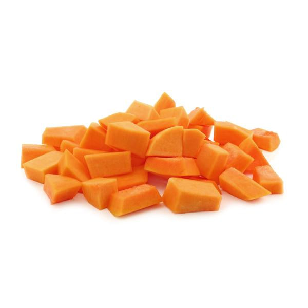 Diced Sweet Potatoes