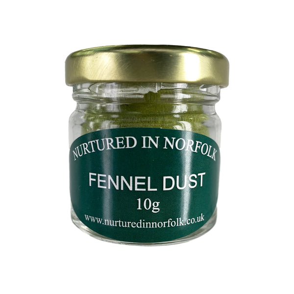 Fennel Dust (48hr Pre-Order)