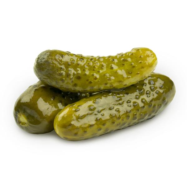 Pickled Gherkins