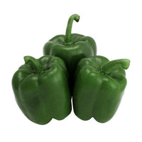 Green Peppers