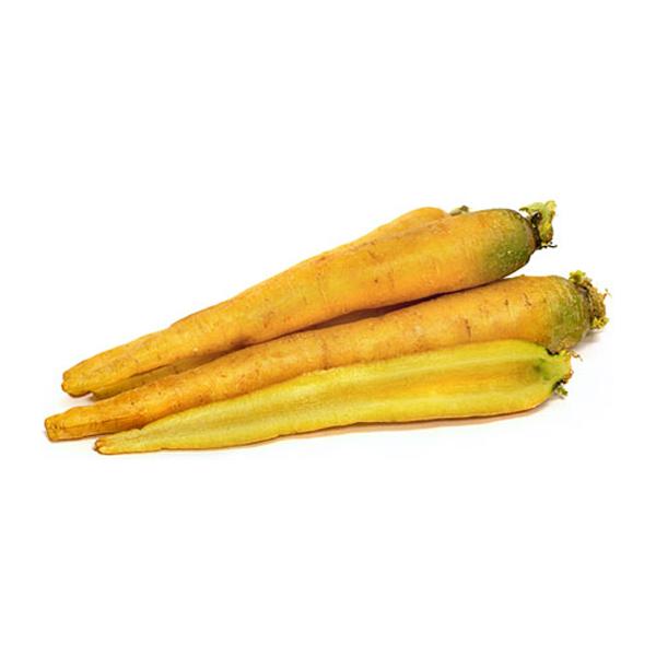 Heritage Carrots (Yellow)