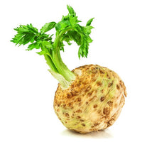 Leafy Celeriac