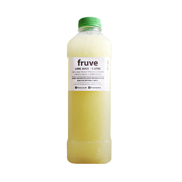 Lime Juice (Frozen)