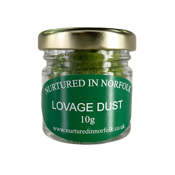 Lovage Dust (48hr Pre-Order)