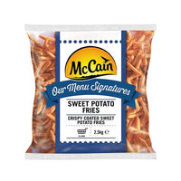 McCain Sweet Potato Fries
