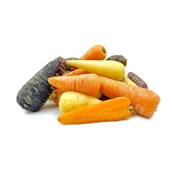Mixed Chantenay Carrots