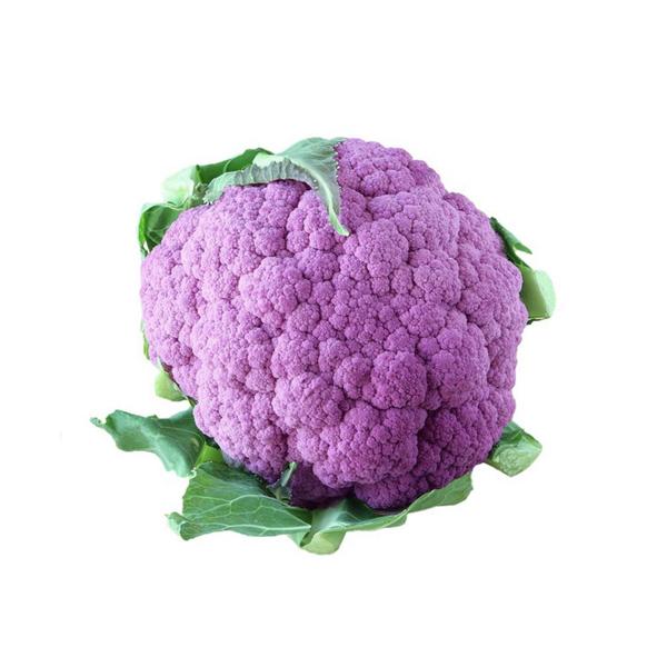 Purple Cauliflowers