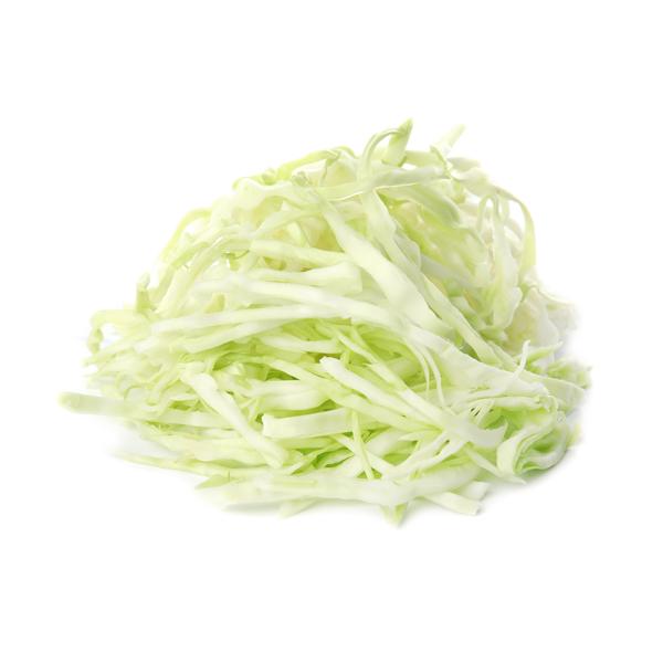 Shredded White Cabbage
