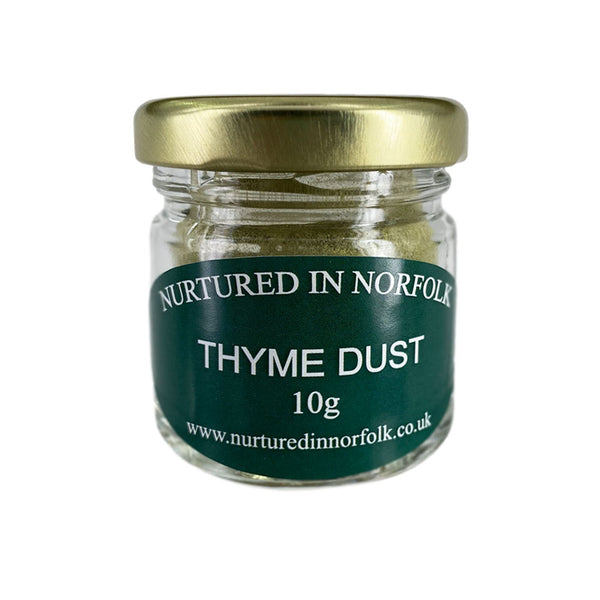Thyme Dust (48hr Pre-Order)