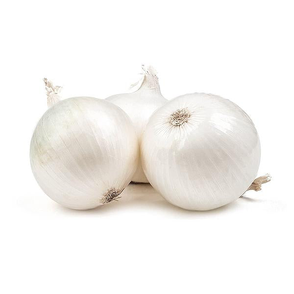 White Skin Onions
