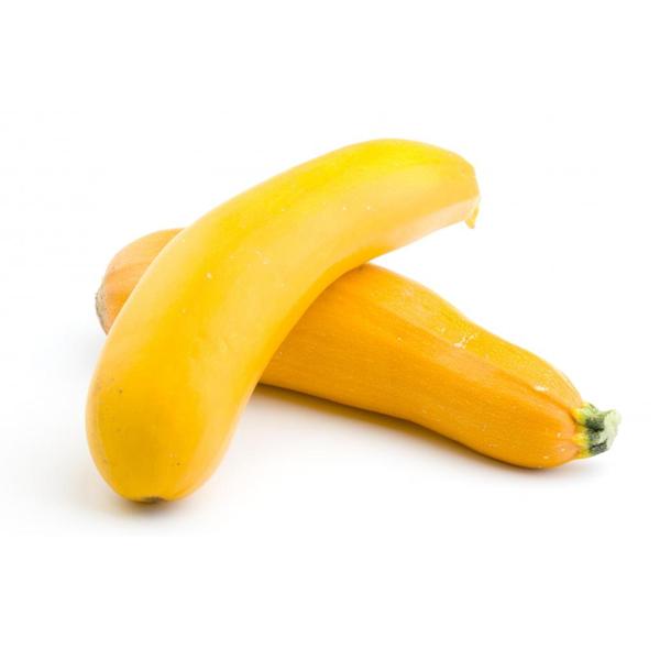 Yellow Courgettes