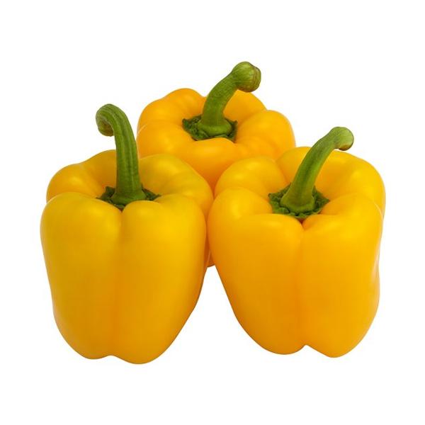 Yellow Peppers Fruve